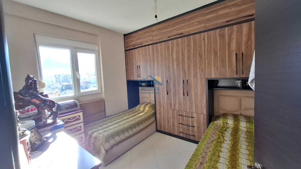 Sea Side Apartment For Sale In Vlora, South Of Albania. Near The City Center And Lungomare Area